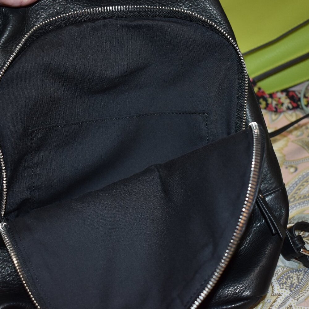 black purse/backpack - Picture 3 of 5